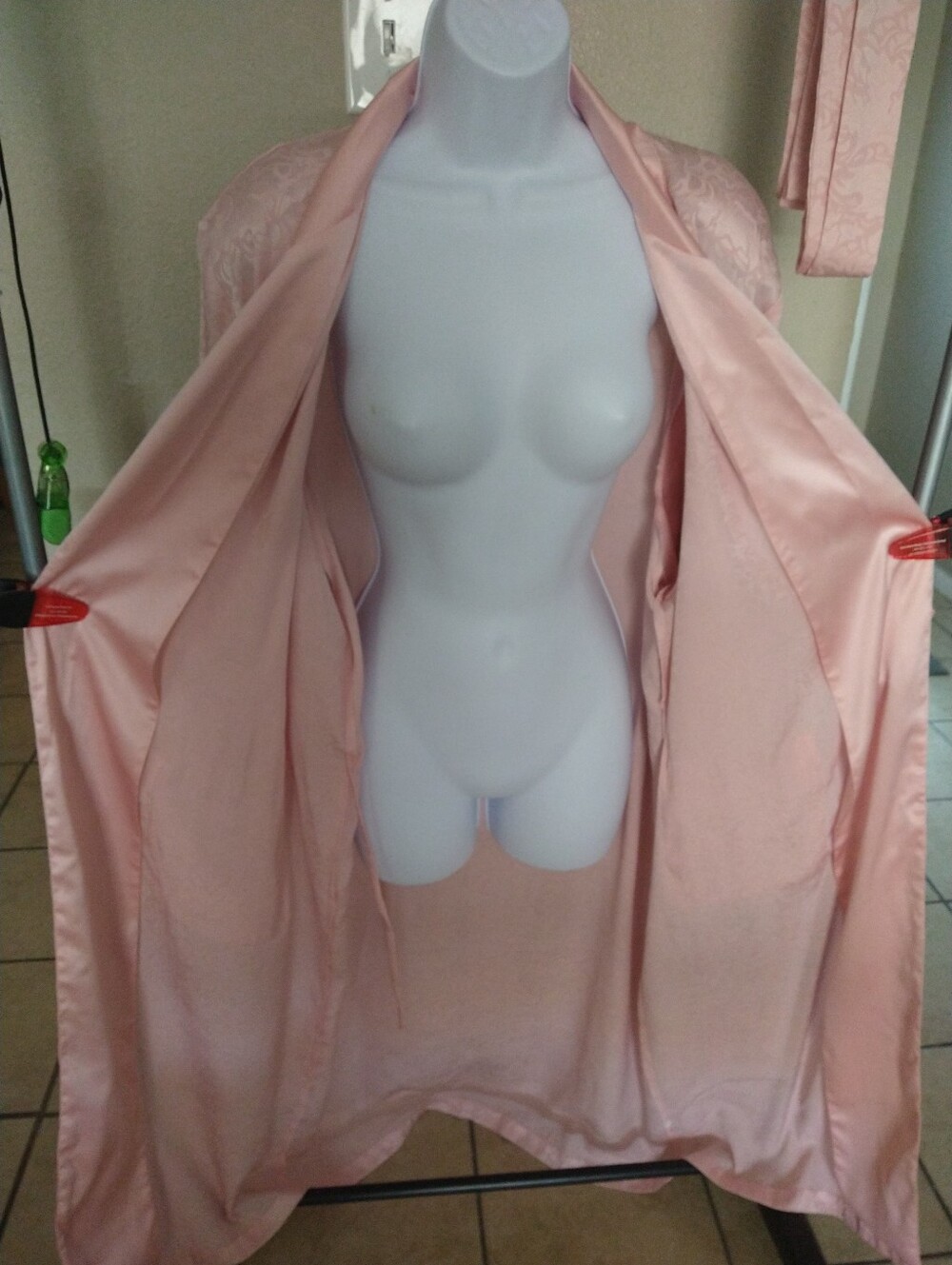 Victoria Secret Medium Robe - Picture 2 of 16